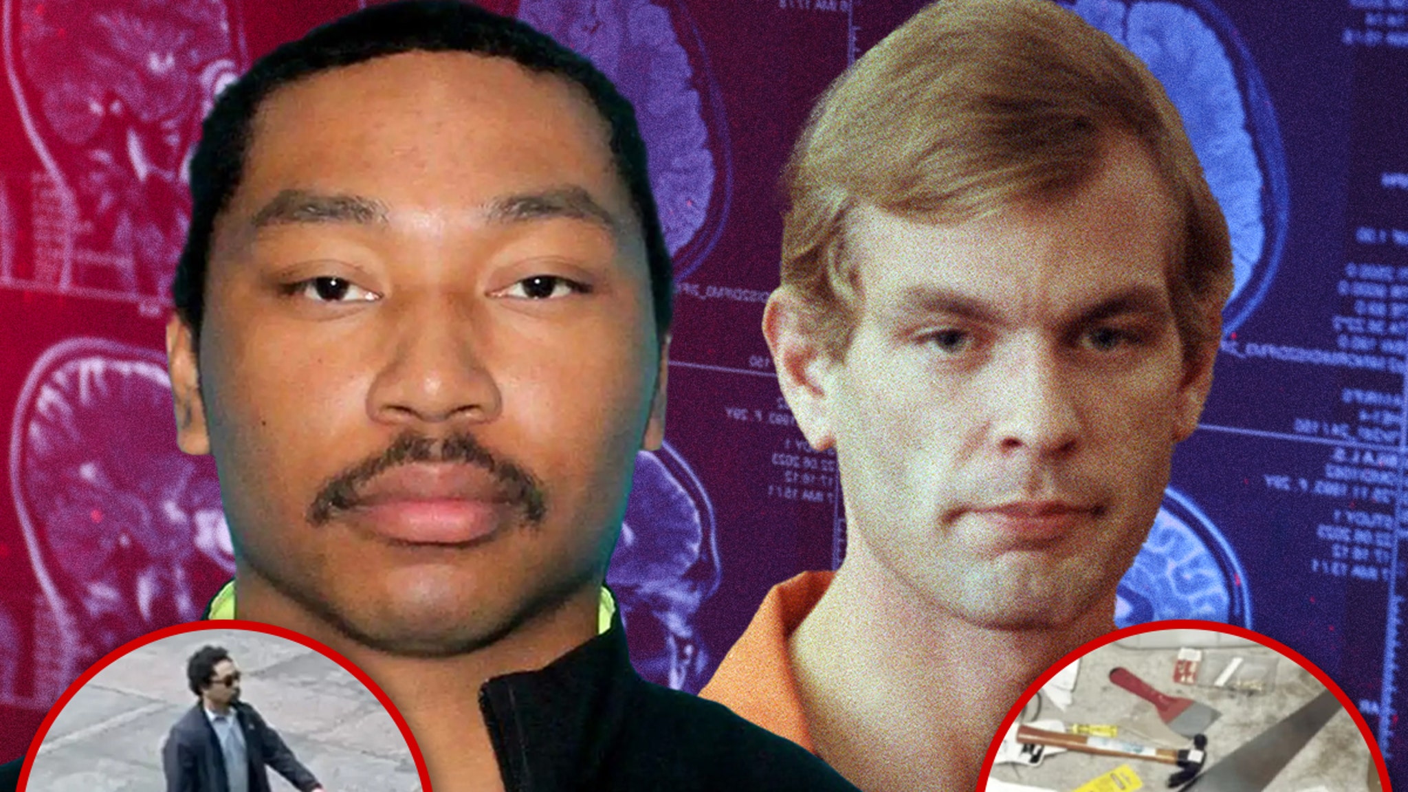Dr. Drew Compares NYC Gunman’s Brain to Jeffrey Dahmer’s, No Examination Needed