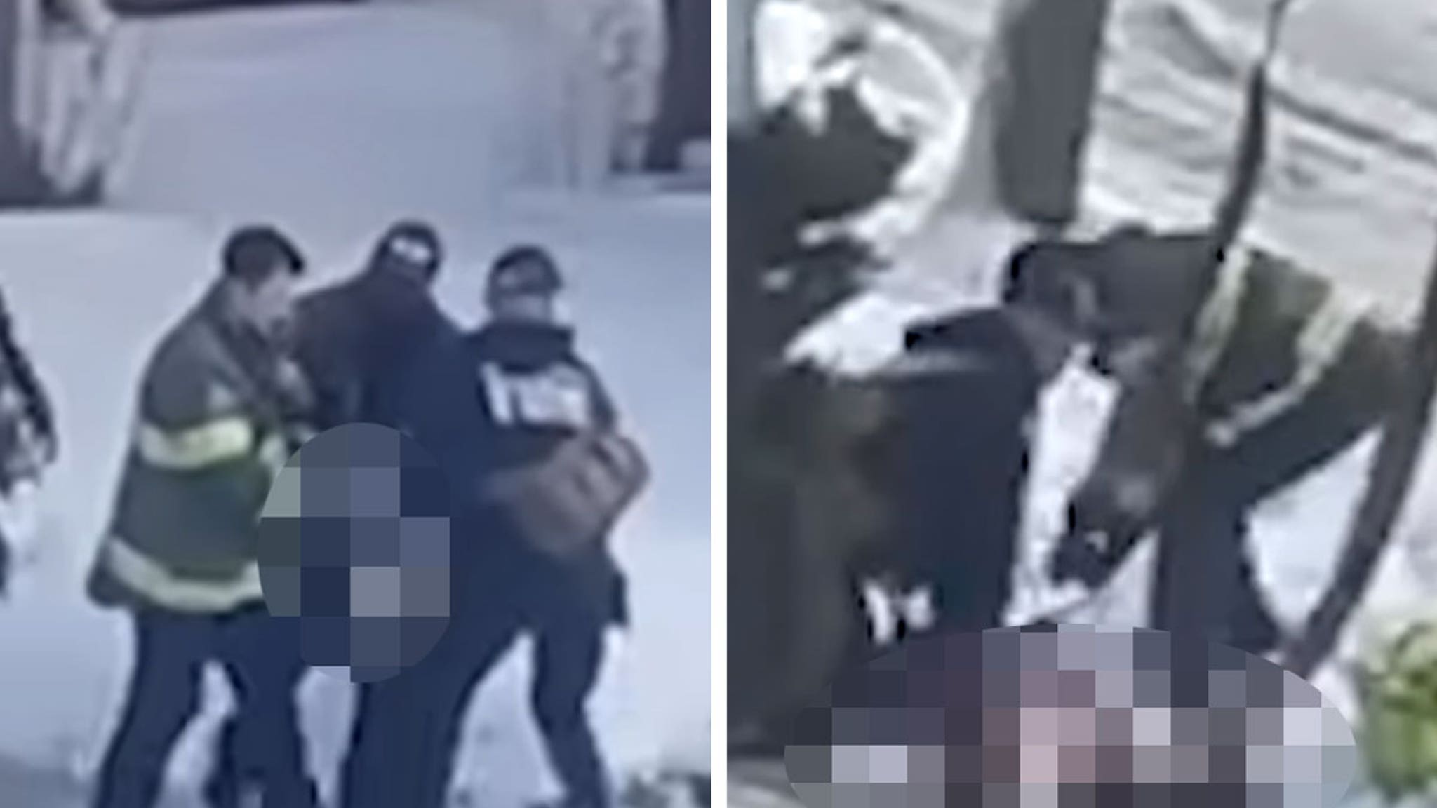 Paramedics Carry Minneapolis Woman Shot in Head by ICE, on Video Paramedics Carry Minneapolis Woman Shot in Head by ICE, on Video