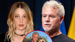 Eric Dane & Janell Shirtcliff getty insta