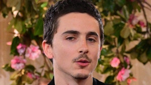 timothee chalamet getty