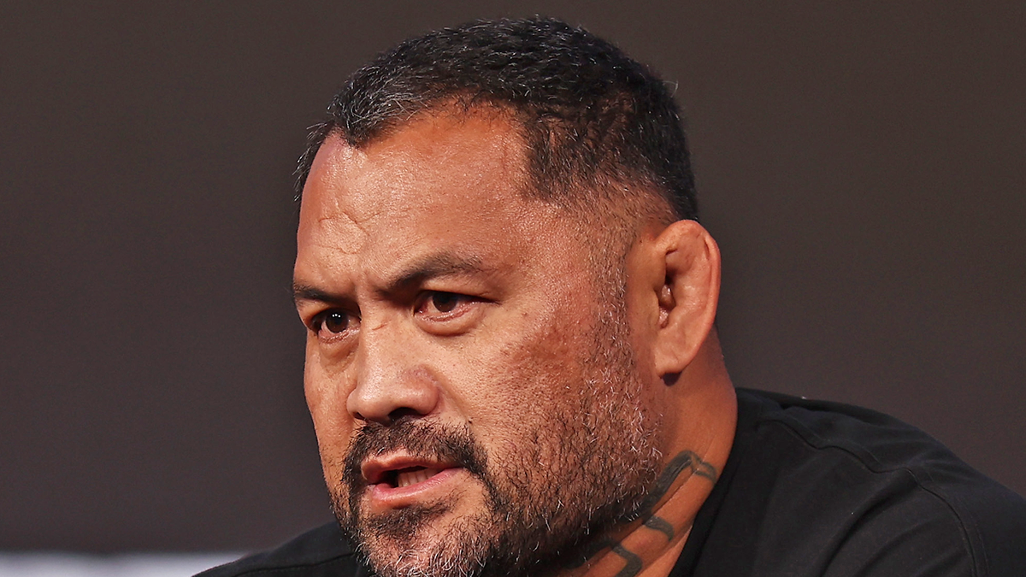 Ex-UFC Star Mark Hunt Arrested For Allegedly Threatening To&hellip;