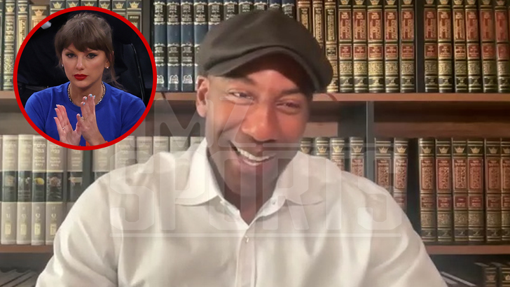 Amar'e Stoudemire Backs Taylor Swift's Knicks Fandom Amid Debate