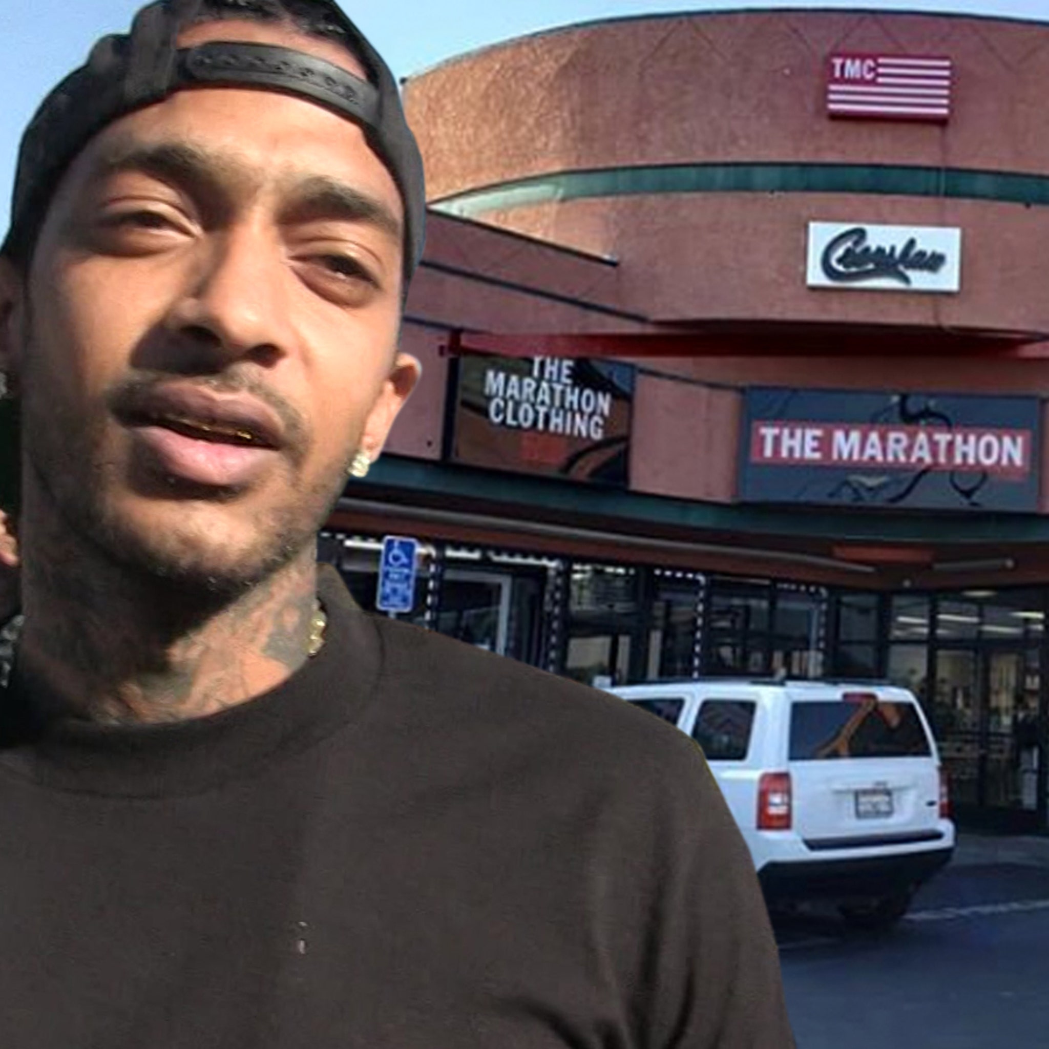 Nipsey Hussle's Marathon Clothing Denies Rumors Of Birthday Event At His  Store: This Is NOT Endorsed By Us - theJasmineBRAND