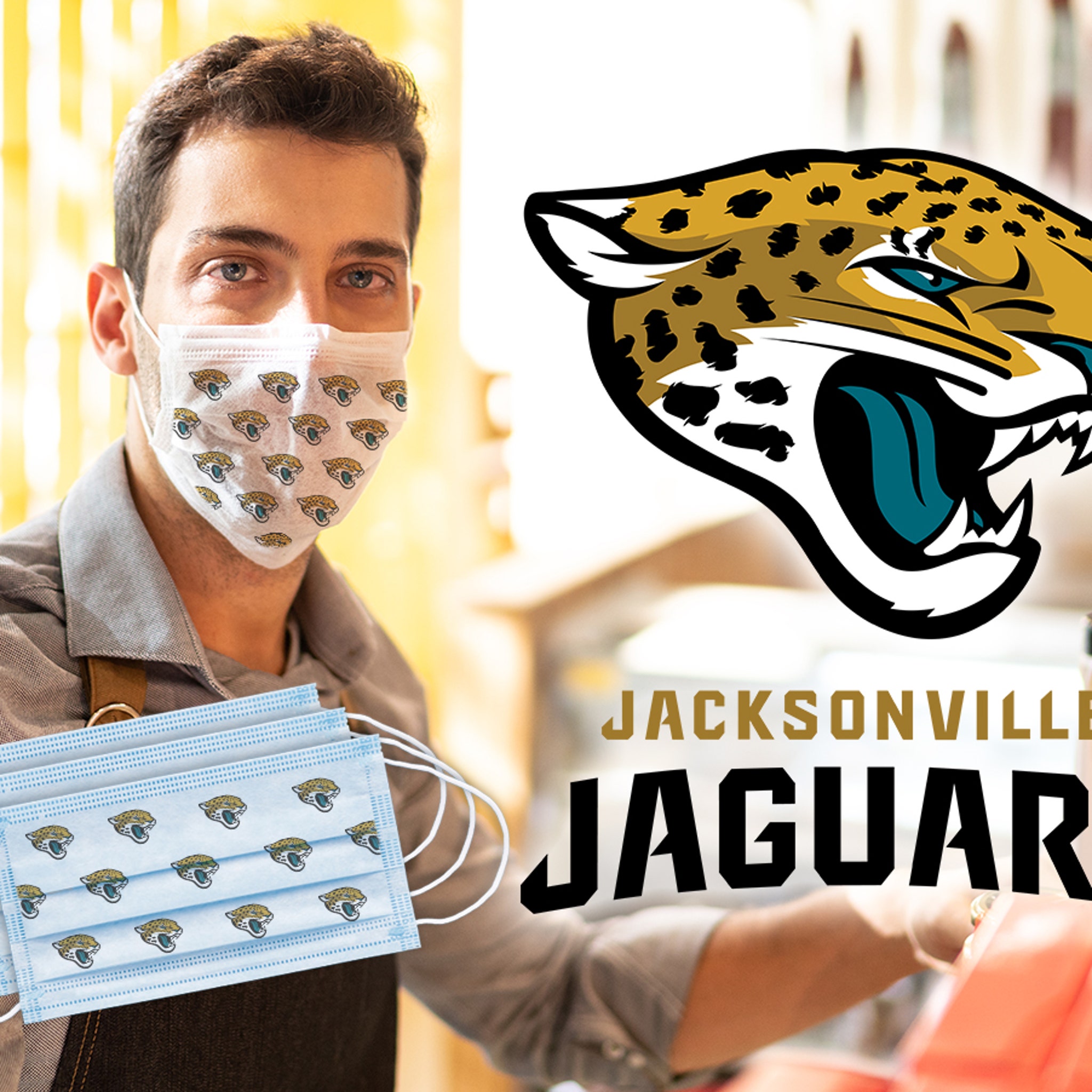 Jacksonville Jaguars Announce Plans For 25% Capacity, Masks In 2020