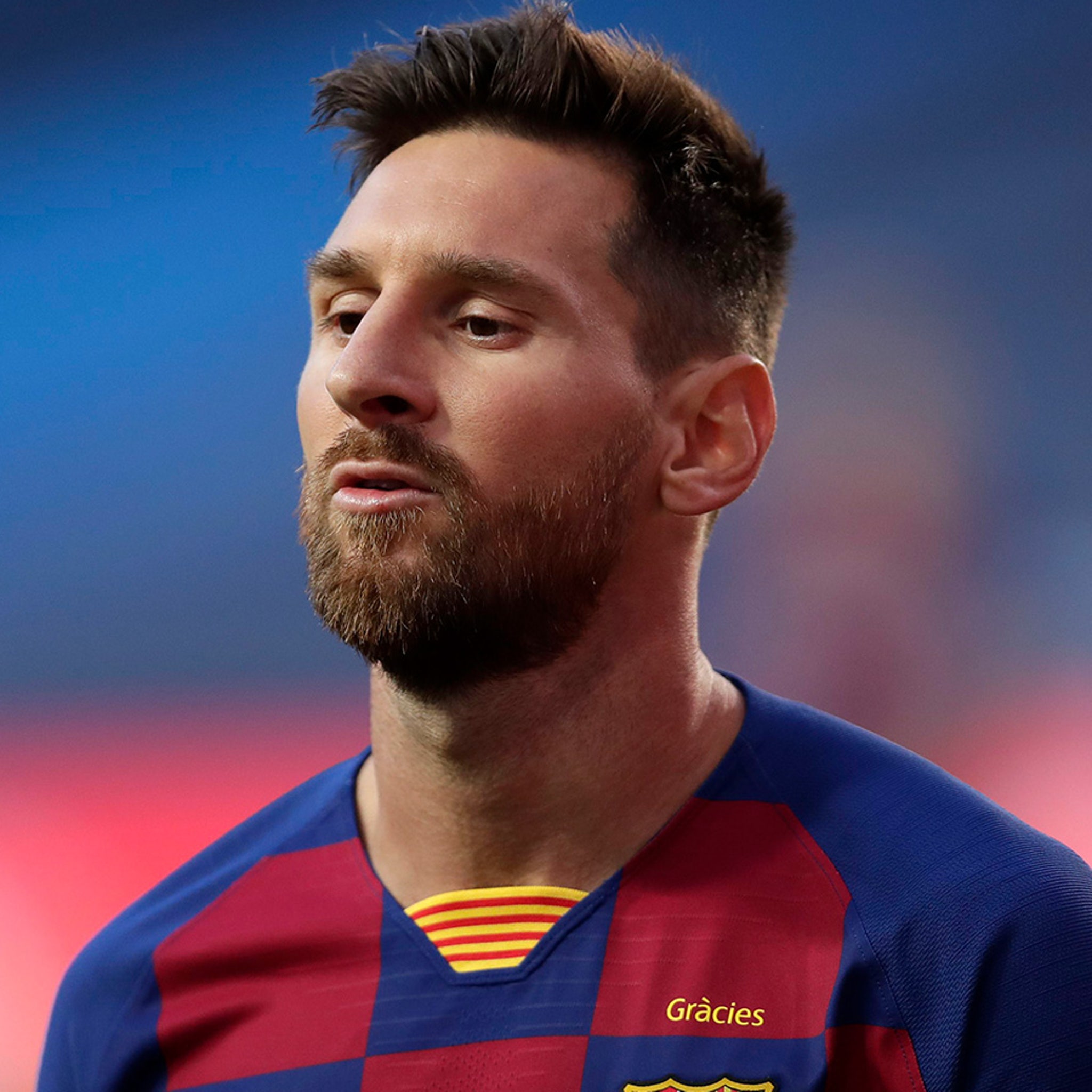 Lionel Messi's Barca Teammates Show Support After Superstar Asks For Release