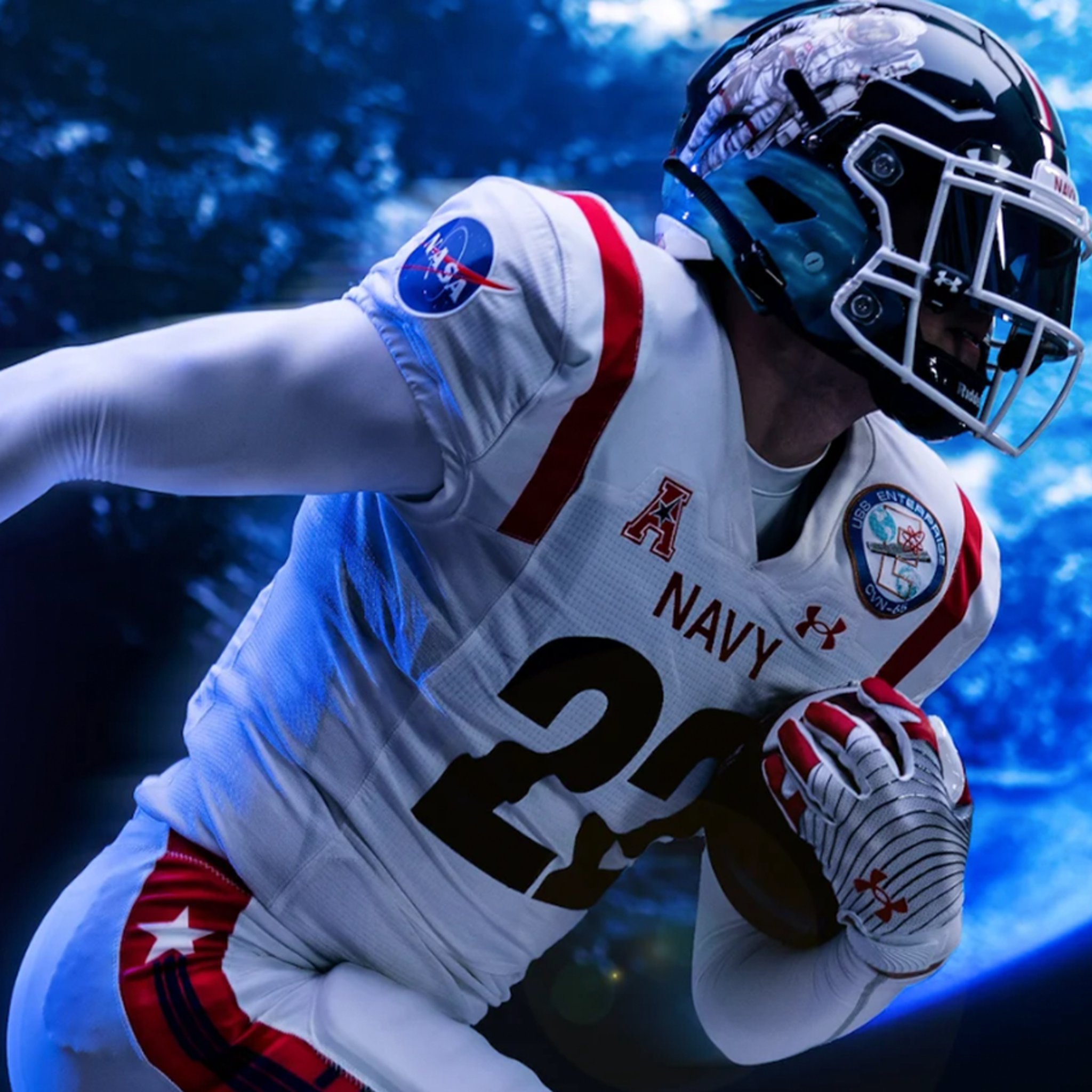 College Football 2022: All the New Uniforms and Helmets