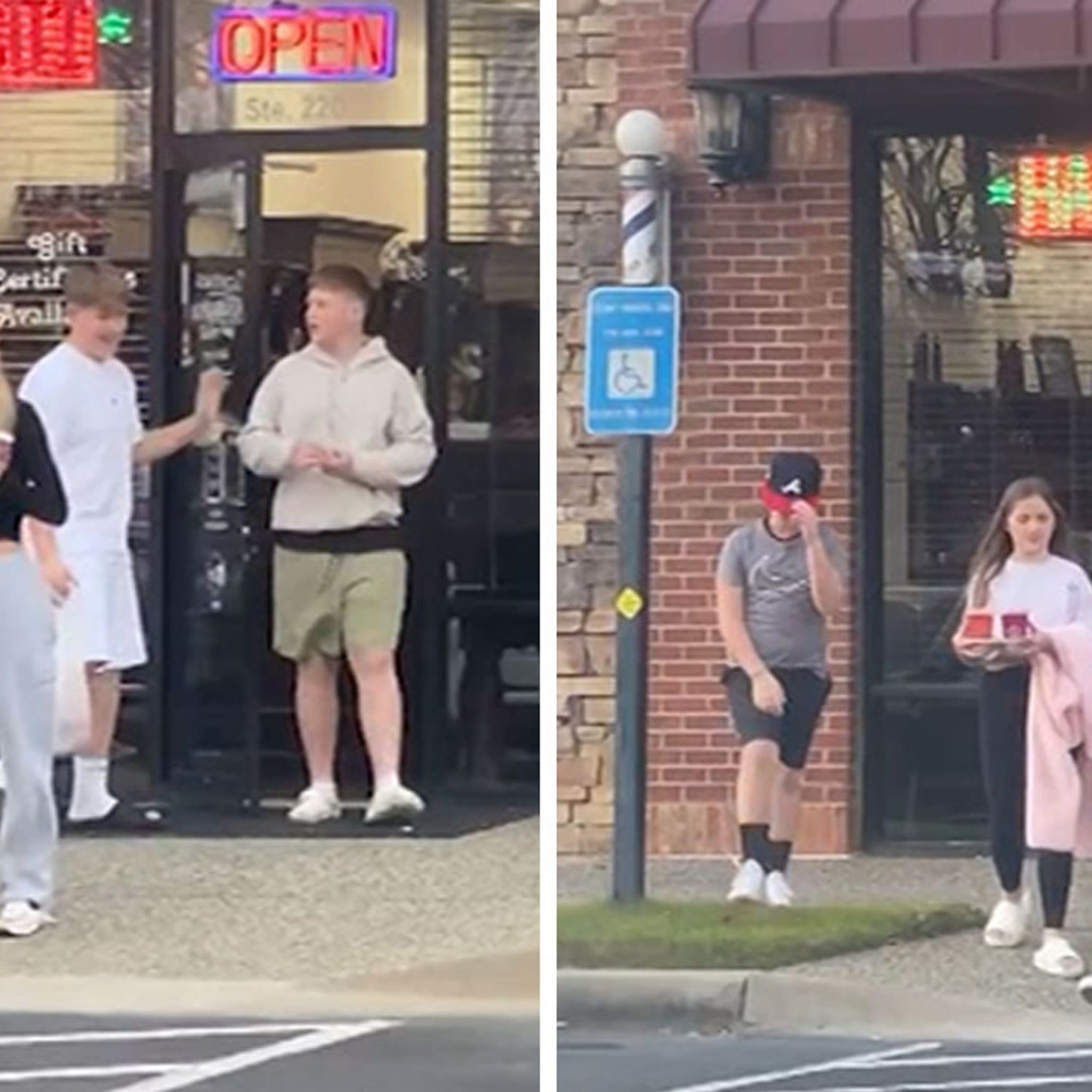 Kim Zolciak And Kroy Biermann Seen Together Hours Before Explosive Fight, image size:2048x2048