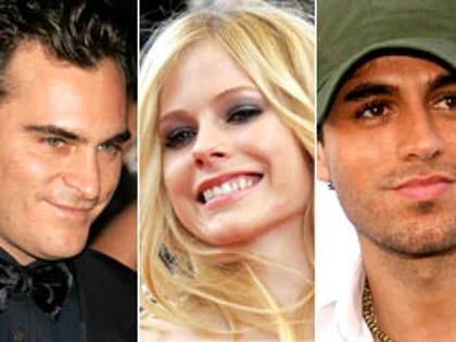 I Just GOTTA KNOW -- Joaquin, Avril and Enrique