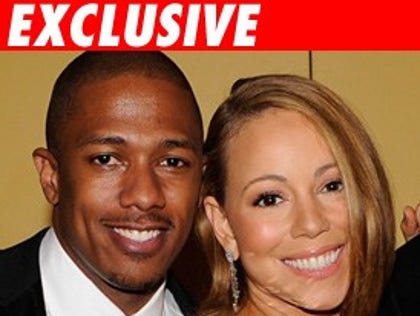 Nick Cannon, Mariah Carey