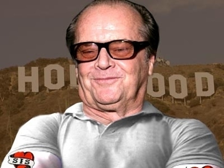 Jack Nicholson -- It's True