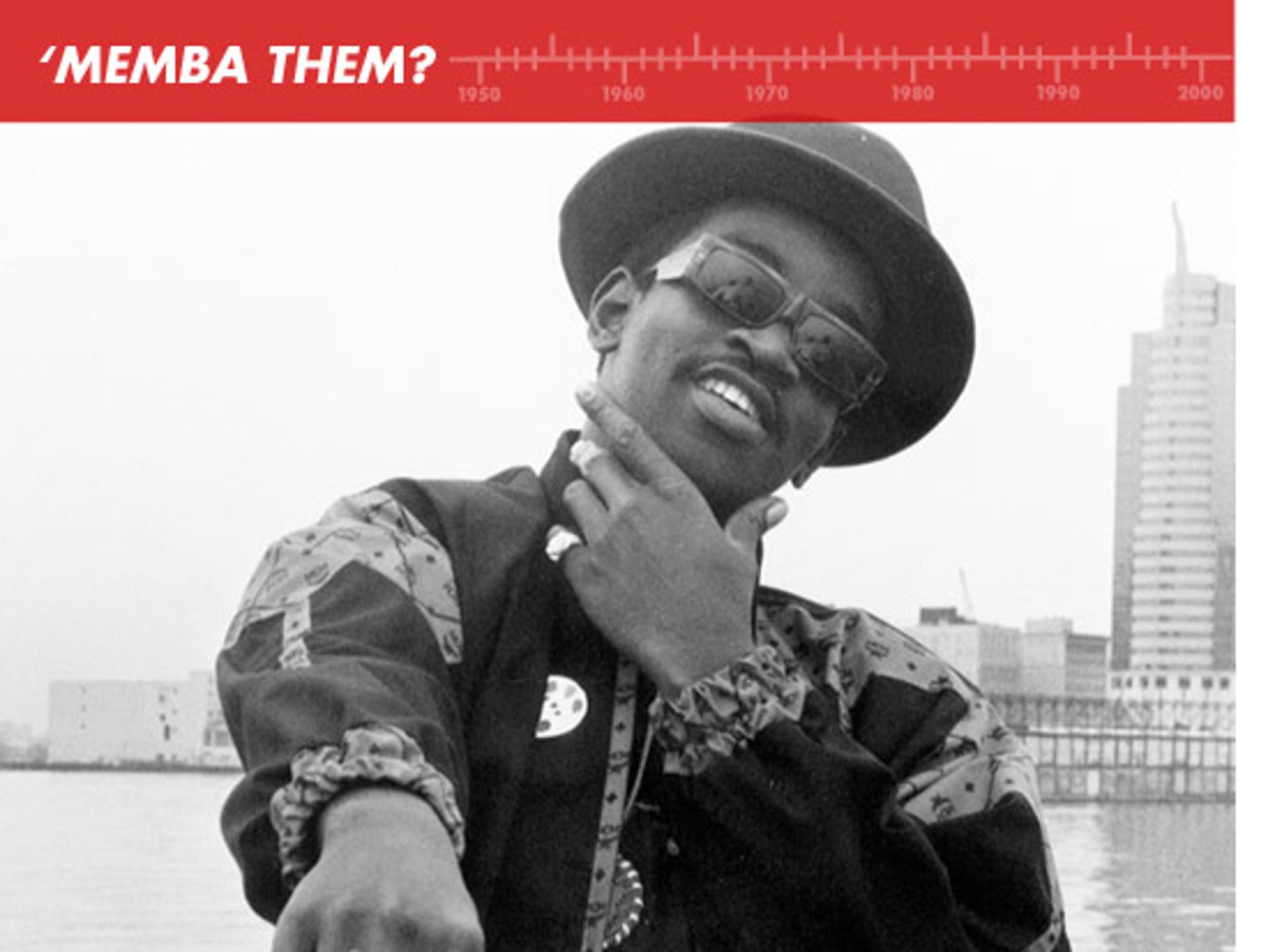 Fab 5 Freddy: 'Memba Him?!