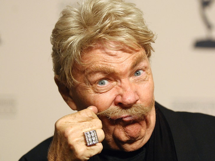 Remembering Rip Taylor