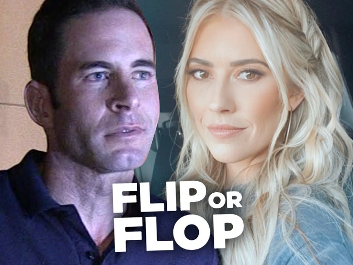 'Flip Or Flop' Ending Exactly What Tarek El Moussa and Christina Haack Want