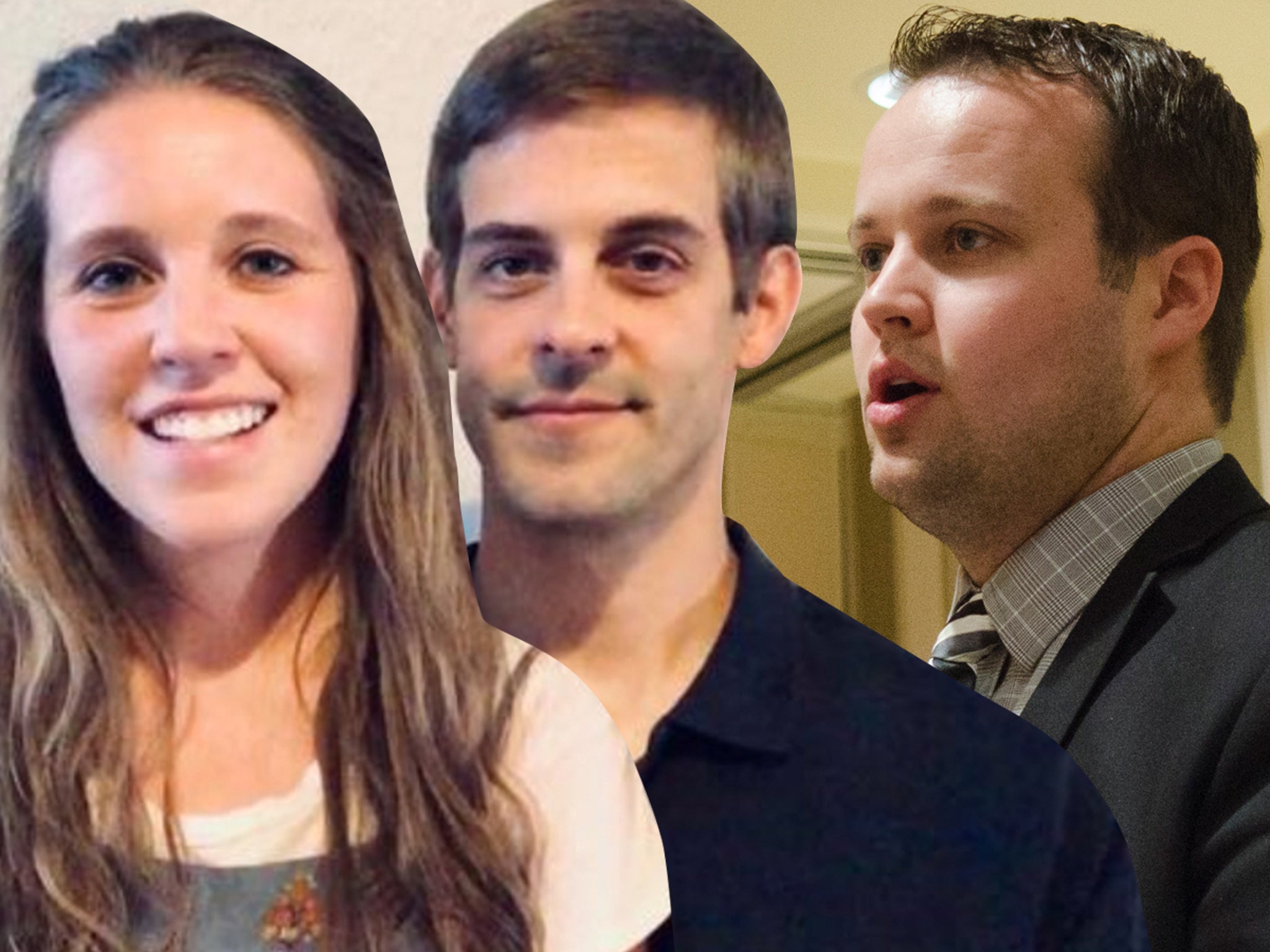 2048px x 1536px - Josh Duggar's Sister Jill and Derick Say Child Porn Prison Sentence is  God's Vengeance