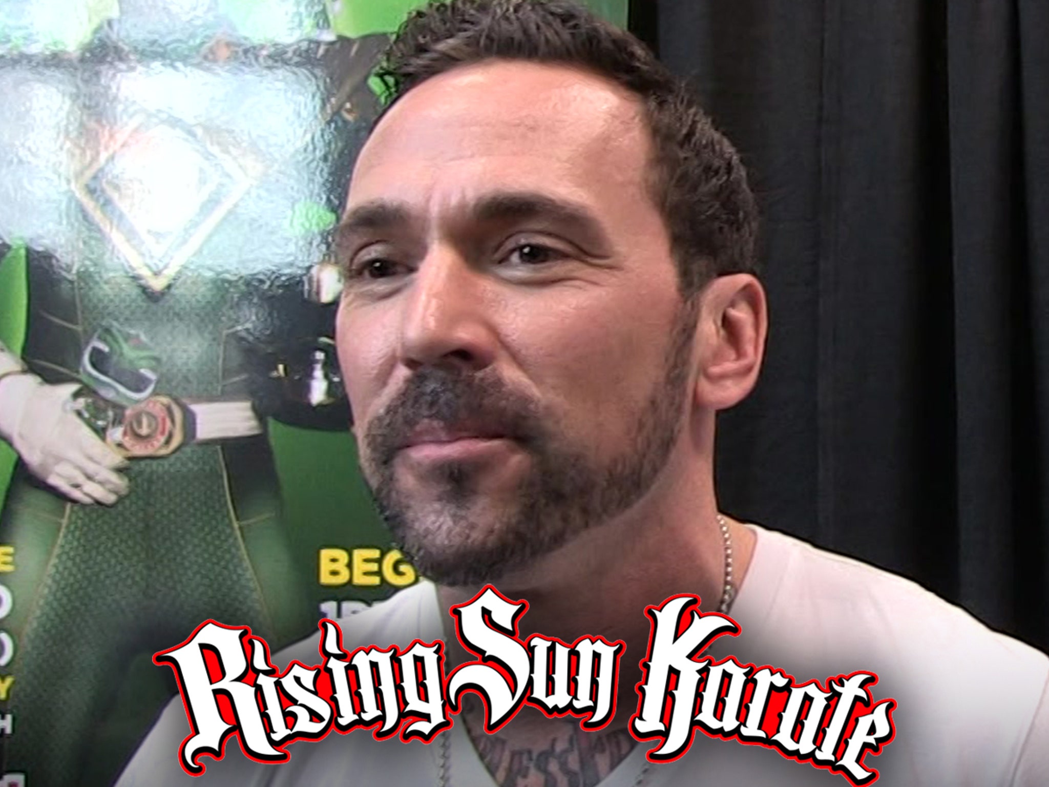 'Power Rangers' Star Jason David Frank's Karate Schools to Stay Open After Death - TMZ (Picture 1)