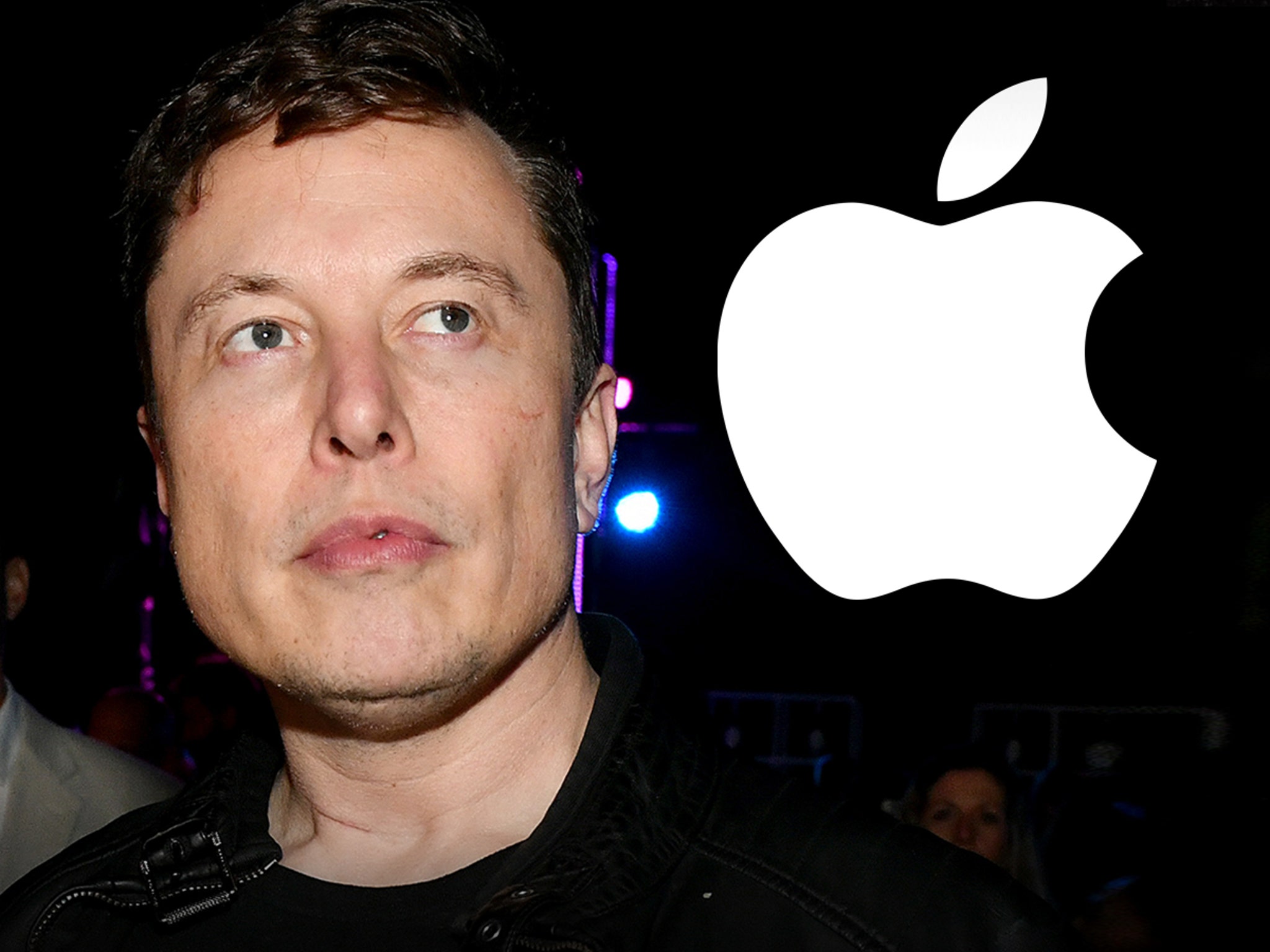 Elon Musk Attacks Apple in Series of Accusatory Tweets