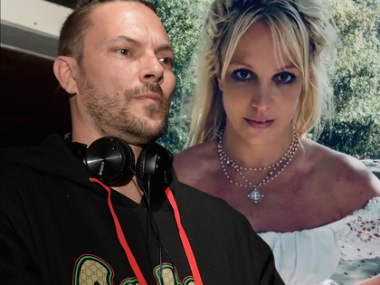 Kevin Federline and britney spears