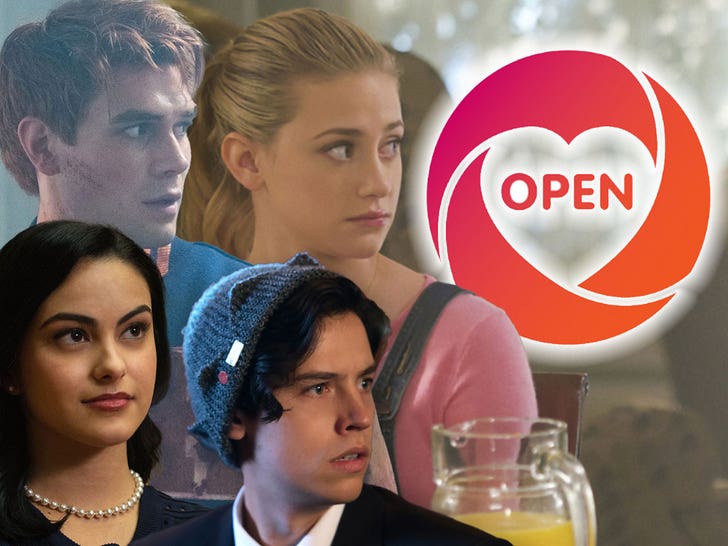 Riverdale Finale Slammed By Polyamorous Group For Show S Shocking Twist