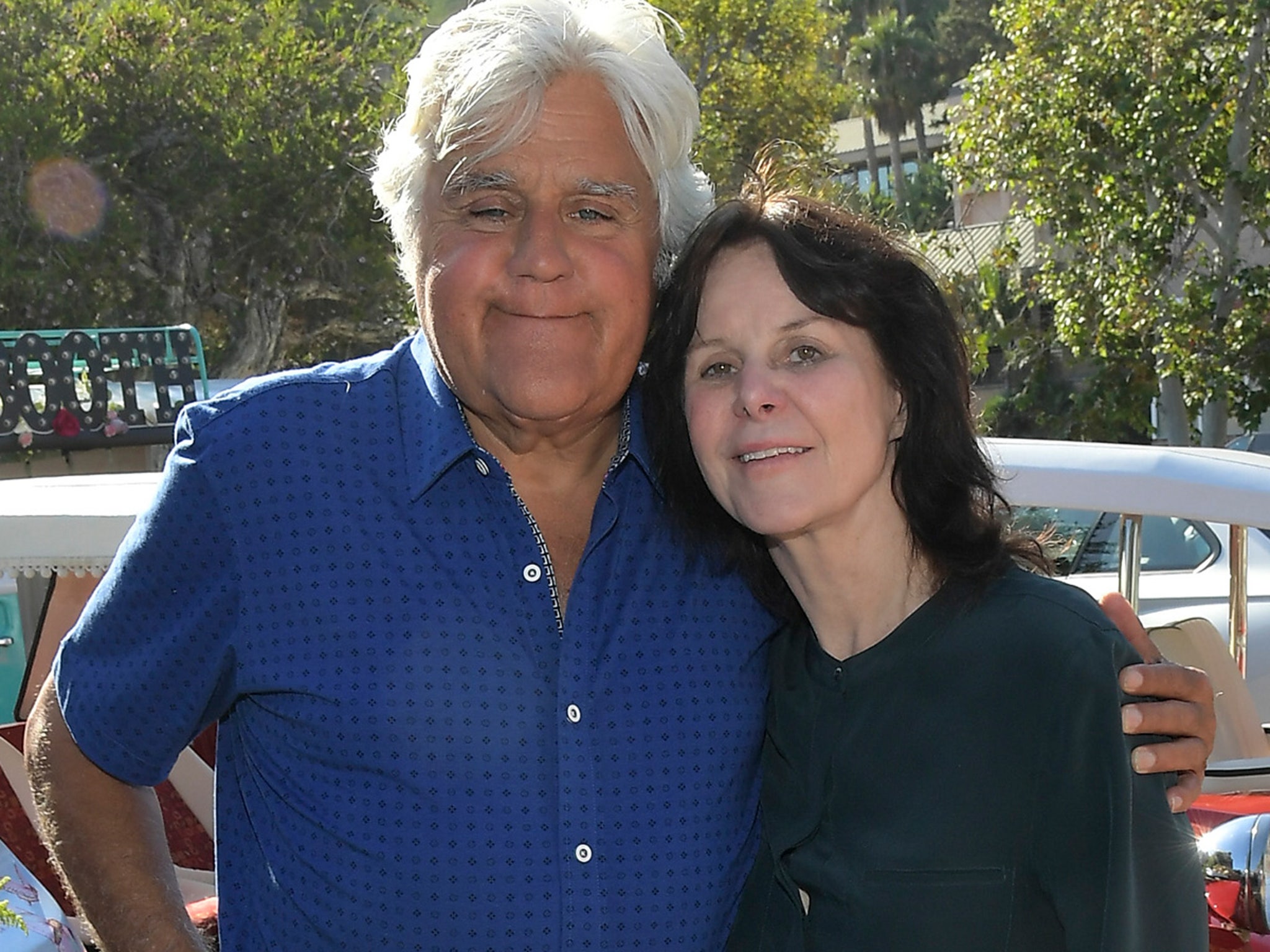 Jay Leno Granted Conservatorship of Wife Mavis Amid Dementia Battle