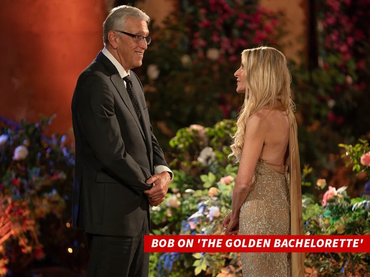 101624 Bob on 'The Golden Bachelorette' abc