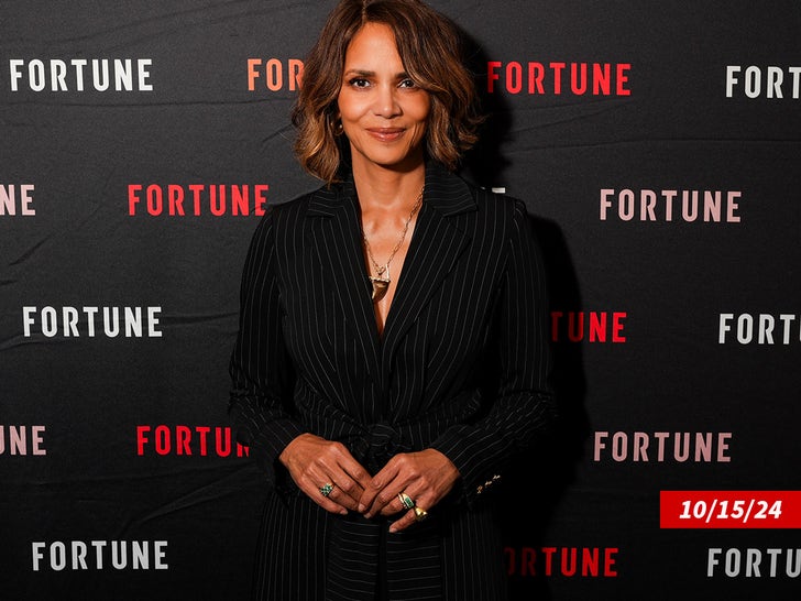 halle berry recent