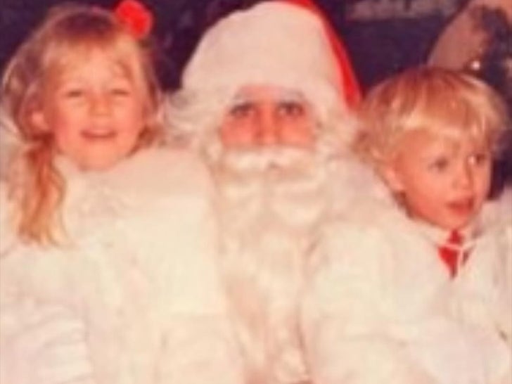 Guess Who These Christmas Kids Turned Into -- Part 3