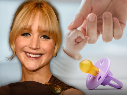 jennifer lawrence baby main getty 2