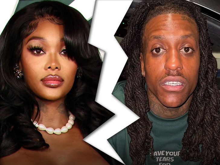 summer walker Rico Recklezz break up main getty instagram