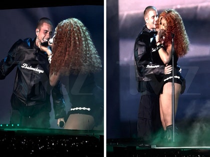Justin Bieber, SZA