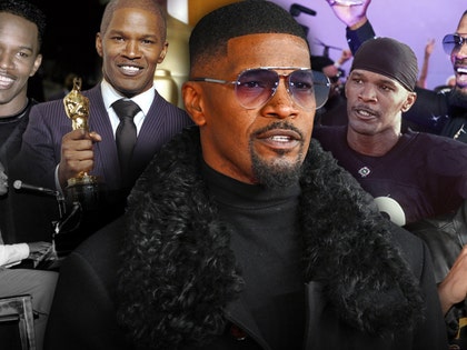 Jamie Foxx