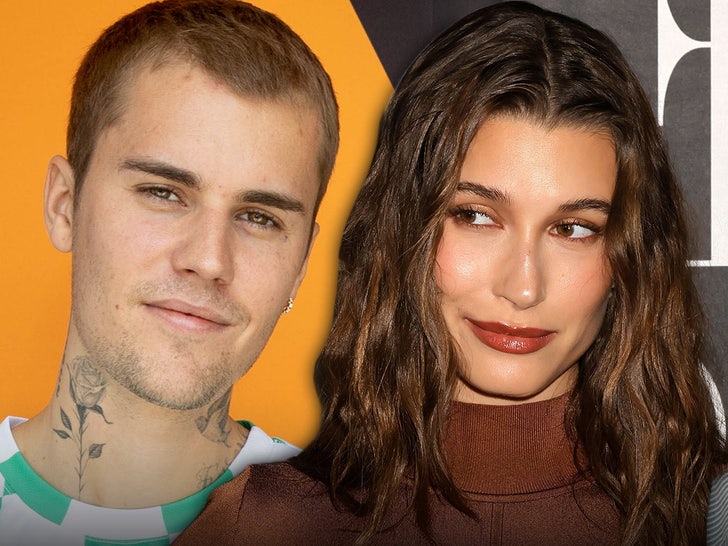 justin beiber hailey bieber main getty
