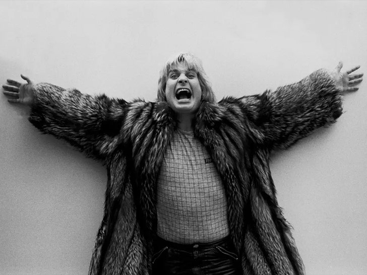 Remembering Ozzy Osbourne