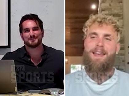 Jake Paul, Joey Levy