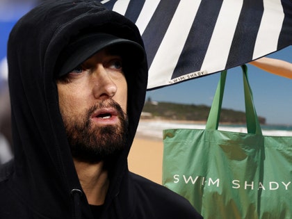 eminem swim shady brand getty swimshady