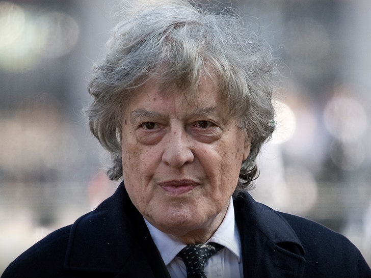 Remembering Tom Stoppard