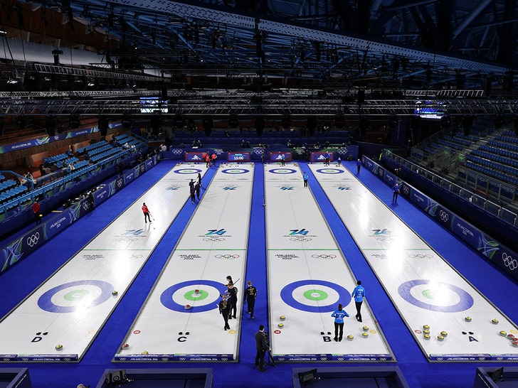 igrzyska olimpijskie w curlingu getty 2