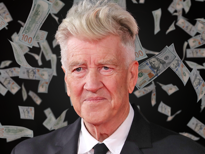 david lynch main getty