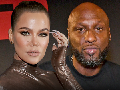 khloe kardashian lamar odom getty 2