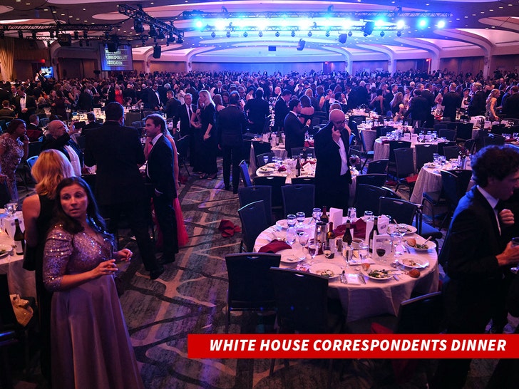 white house correspondents dinner getty 1