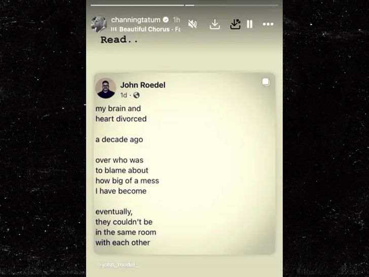 channing tatum insta