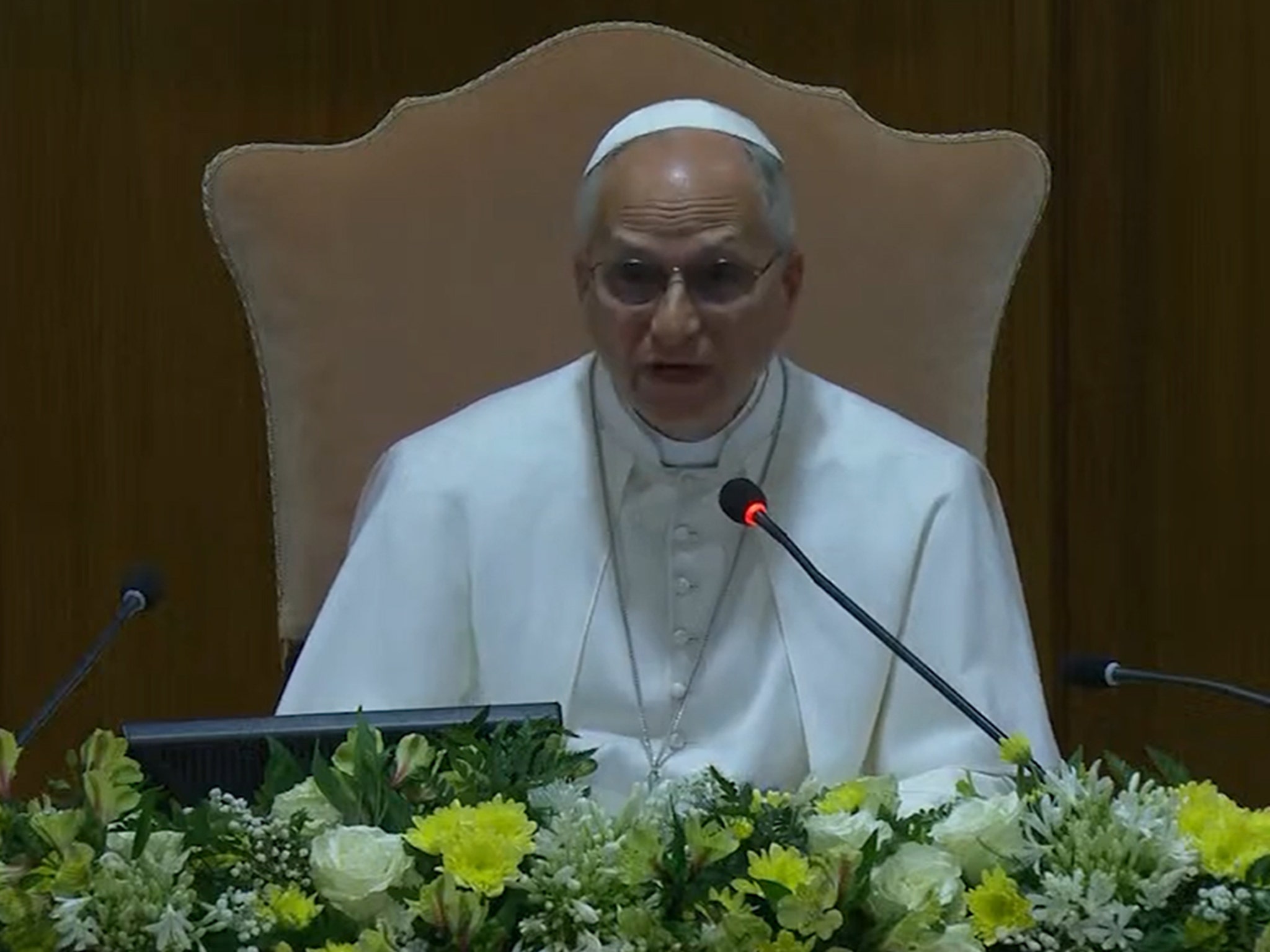 tmz.com - TMZ Staff - Pope Leo Warns Artificial Intelligence Could Threaten Humanity