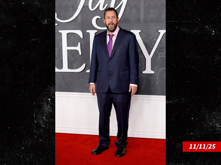 adam sandler jay kelly getty 1