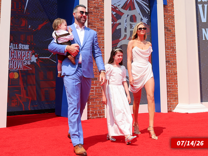 sub justin verlander kate upton kids getty 2