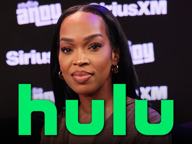Khadijah Haqq getty 2