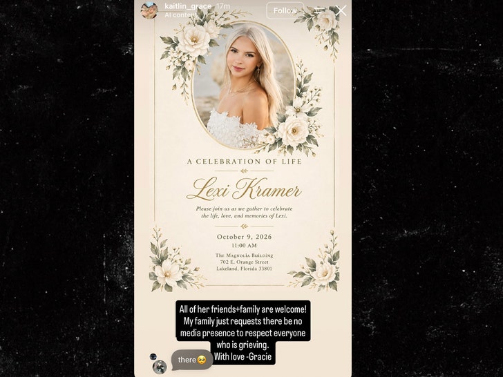 lexi kramer post