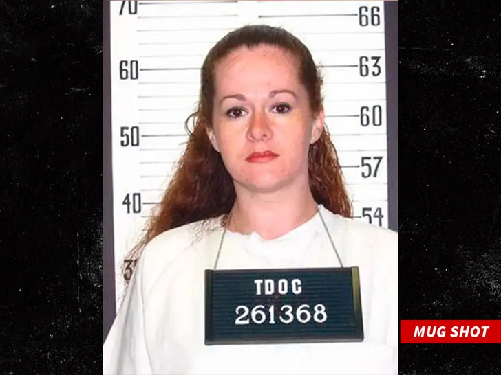 Christa Pike Mug Shot 1
