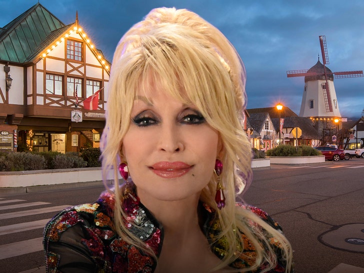 Solvang DOLLY PARTON GETTY 1