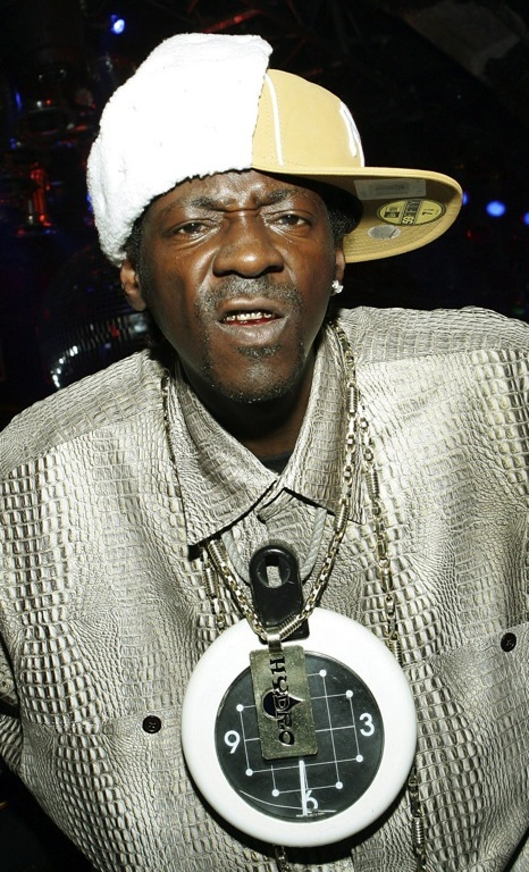 Flavor Flav Explains Why He Wears A Clock As A Necklace | atelier-yuwa ...