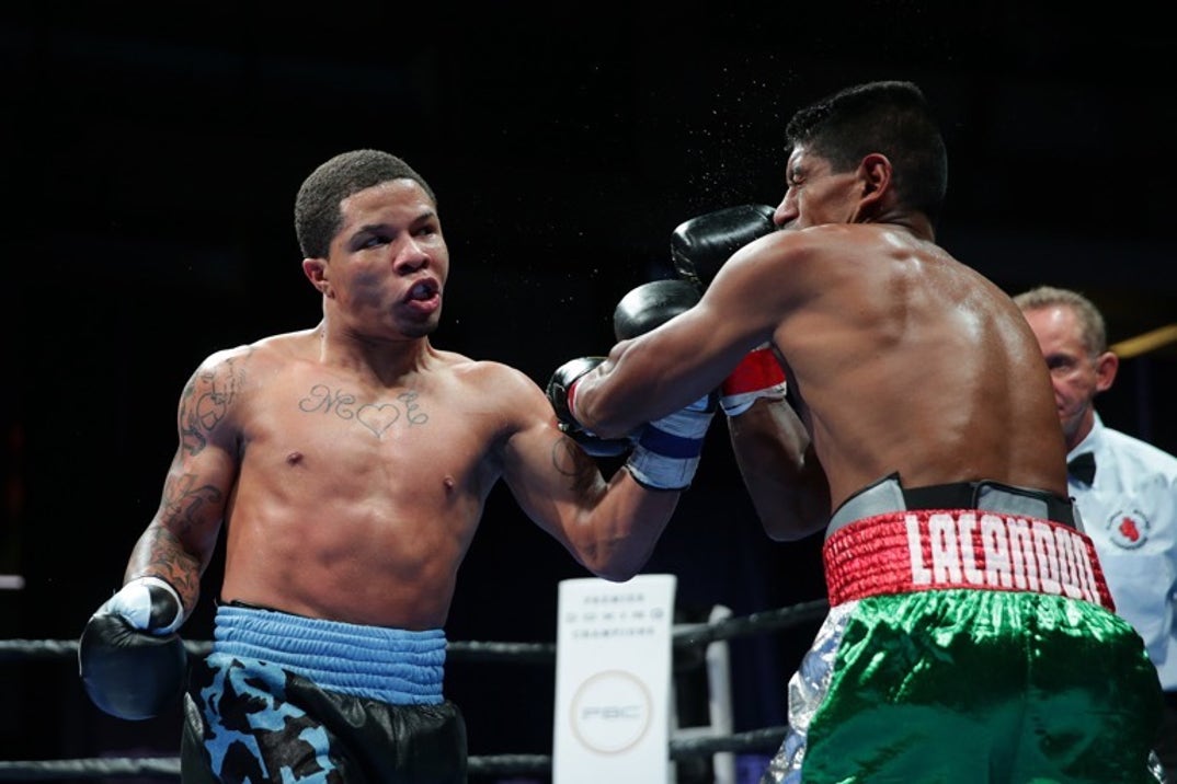 Gervonta Davis fighting photos10