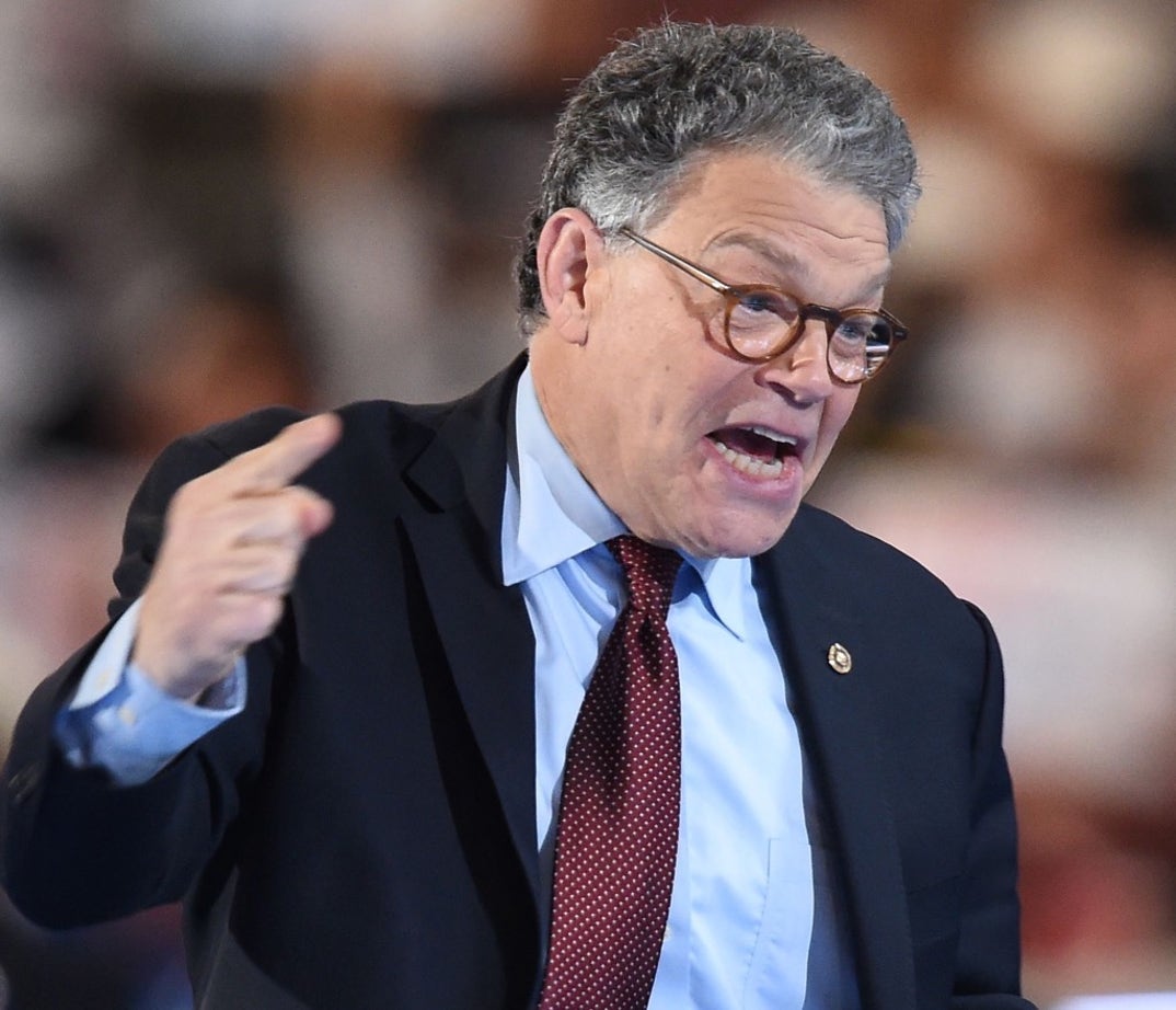 Al Franken went from 'SNL' to U.S. Senate